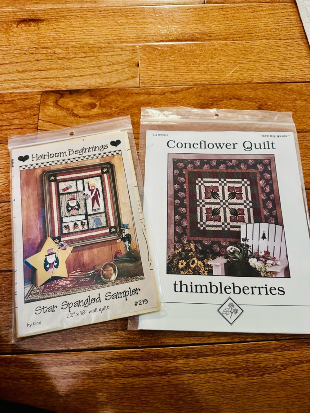 Vintage patterns